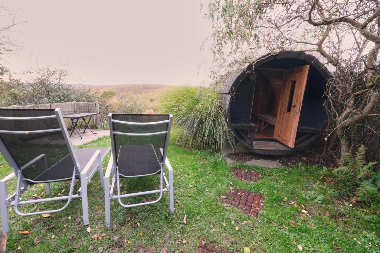 Maison D'Hotes Cerf'Titude Érezée Exterior foto