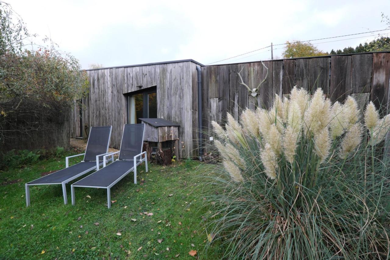 Maison D'Hotes Cerf'Titude Érezée Exterior foto