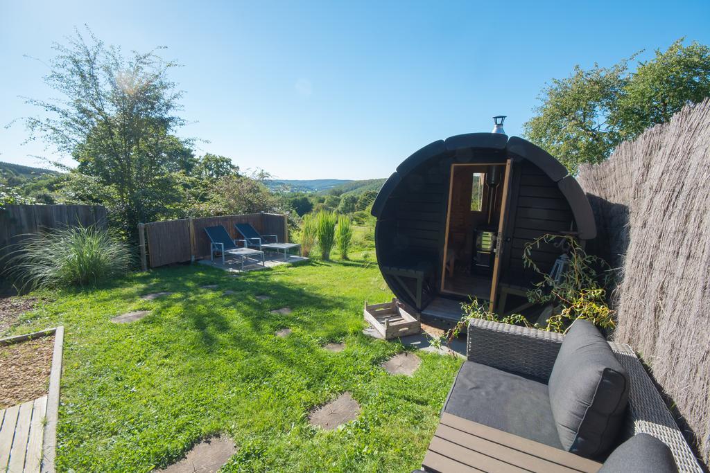 Maison D'Hotes Cerf'Titude Érezée Exterior foto