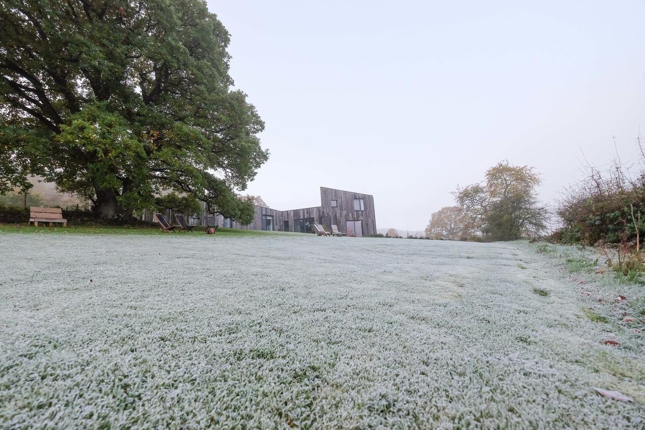 Maison D'Hotes Cerf'Titude Érezée Exterior foto