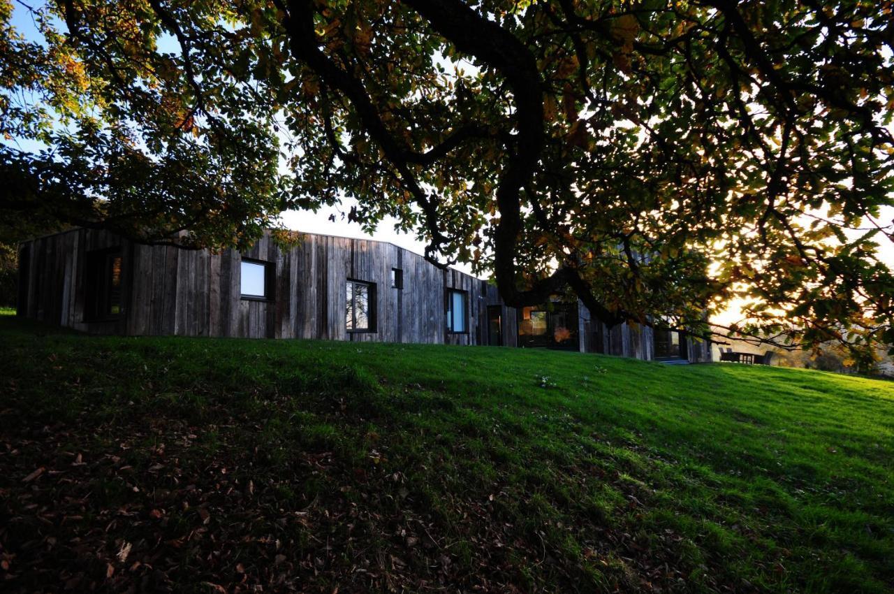 Maison D'Hotes Cerf'Titude Érezée Exterior foto